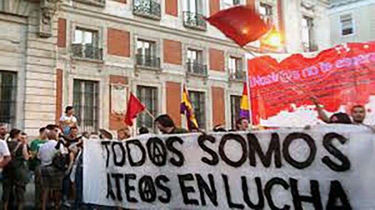 El credo falsificado