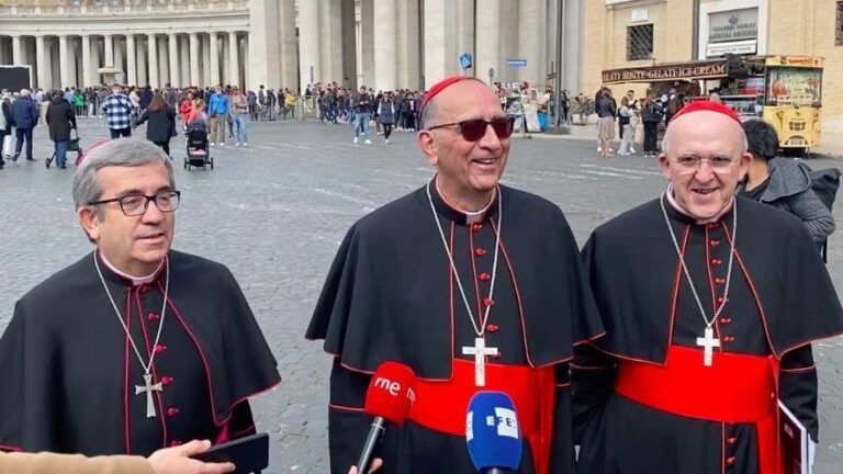 El sector más ultra de la Curia vaticana pone trabas a la reformas progresistas impulsadas por la Iglesia alemana