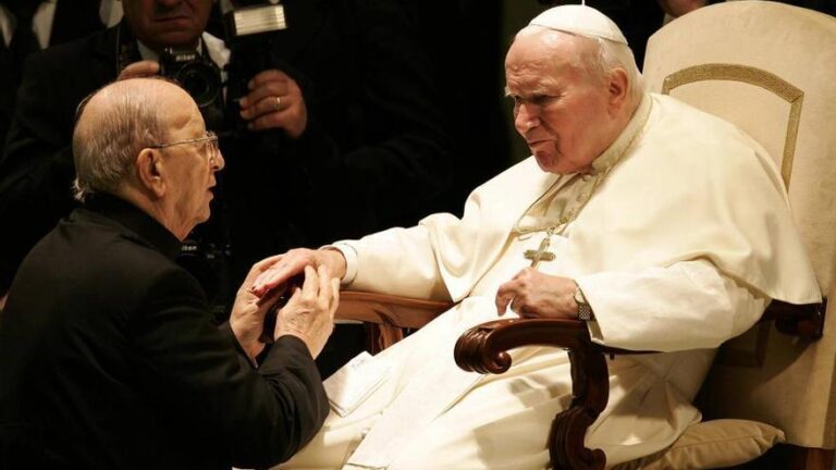 Entrevista a Keith Porteous Wood sobre los abusos cometidos por religiosos católicos en el mundo