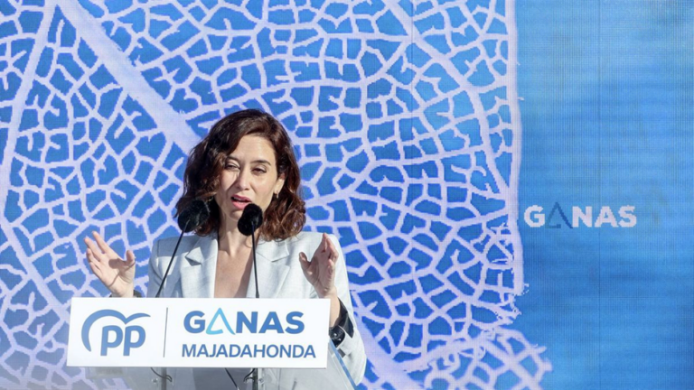 La obsesión evangélica con la guerra entre el Bien y el Mal se extiende por la derecha española