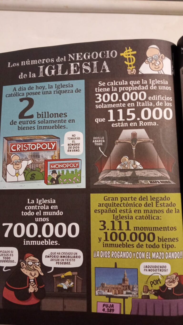 5 Razones para no creer en Dios
