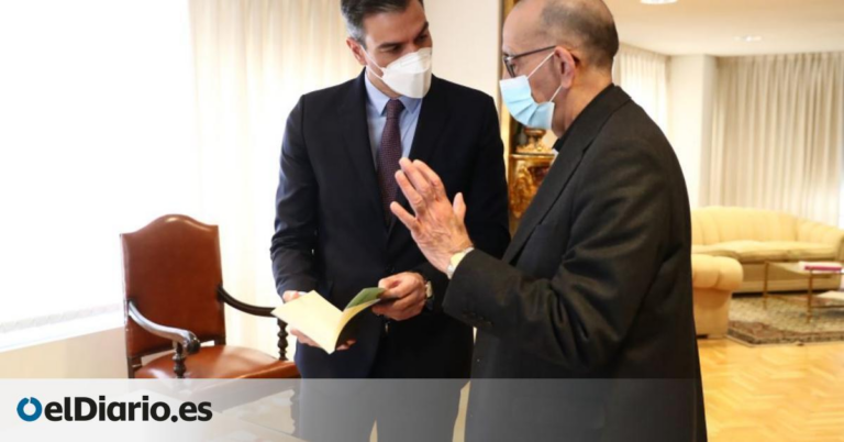 BIENES DE LA IGLESIA. El Gobierno abre la vía a reclamar los bienes inmatriculados de la Iglesia