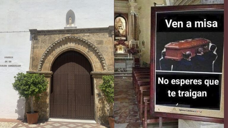 Los domingos ya no son para ir a misa: ocho de cada diez ciudadanos en España no acude nunca a celebraciones religiosas