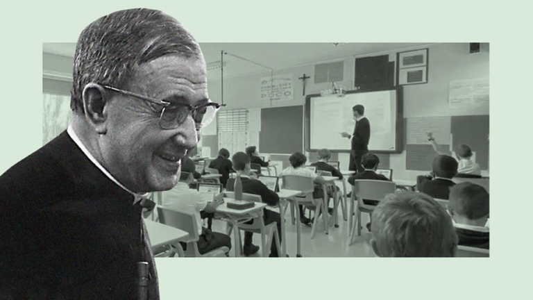 Escuelas infantiles, 90 colegios y tres universidades: el millonario imperio educativo del Opus en España