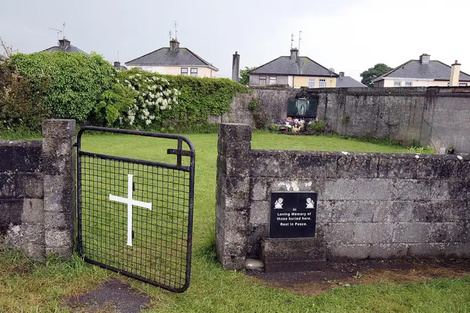 El horror del albergue religioso de Irlanda